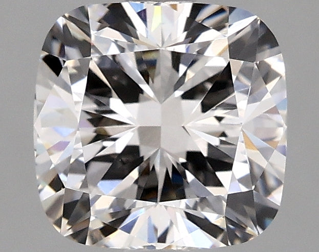 OROLEV Lab Grown Diamond Cushion 1.98 Carats - Certification No.640499004
