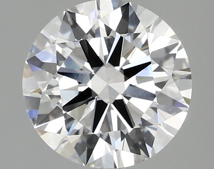 OROLEV Lab Grown Diamond Round Brilliant 1.98 Carats - Certification No.713581089