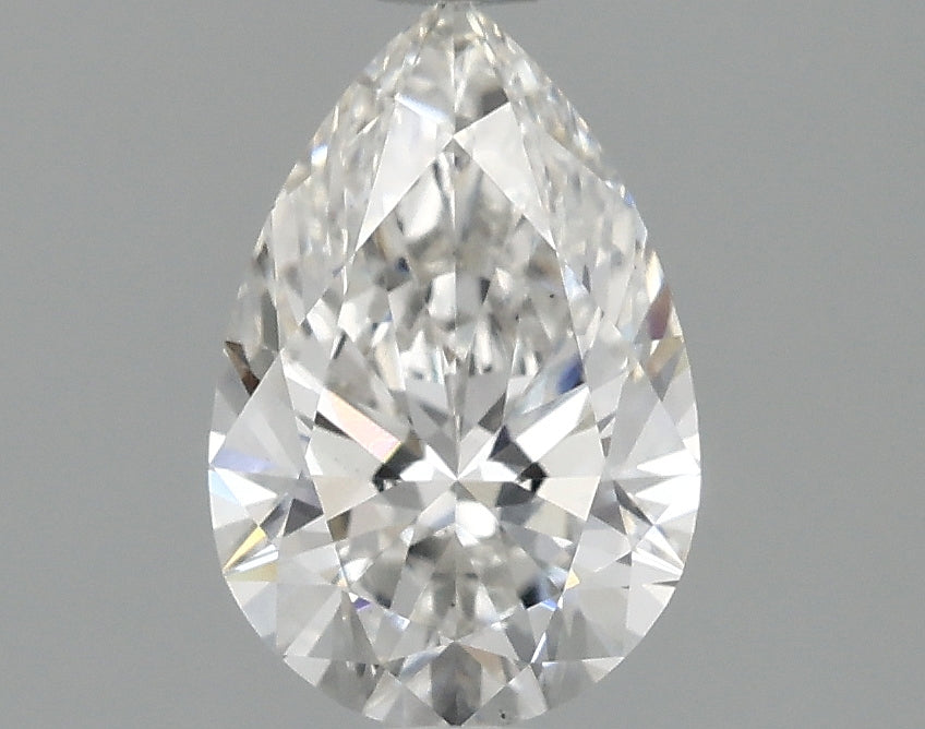 OROLEV Lab Grown Diamond Pear 1.01 Carats - Certification No.797686768