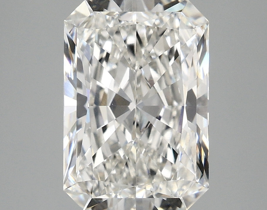 OROLEV Lab Grown Diamond Radiant 3.09 Carats - Certification No.757523454