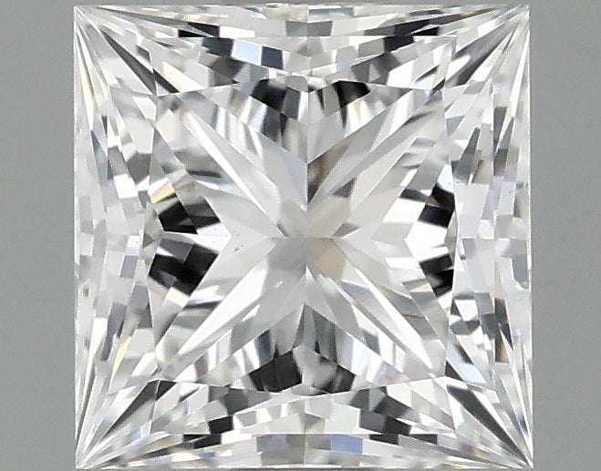OROLEV Lab Grown Diamond Princess 1.08 Carats - Certification No.737502293