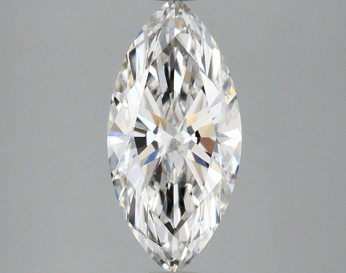 OROLEV Lab Grown Diamond Marquise 2.08 Carats - Certification No.755503603