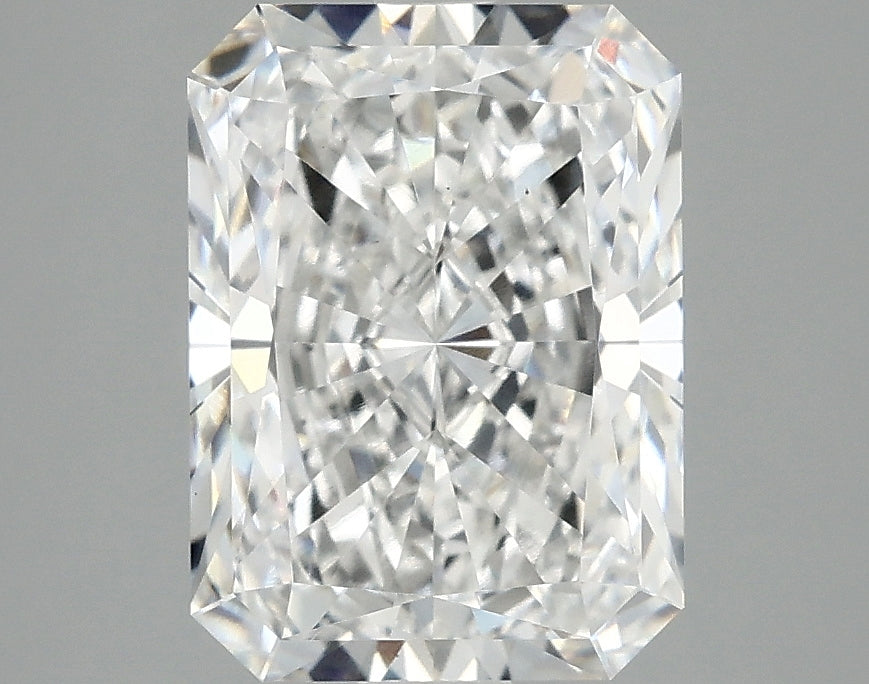 OROLEV Lab Grown Diamond Radiant 3.1 Carats - Certification No.766688909