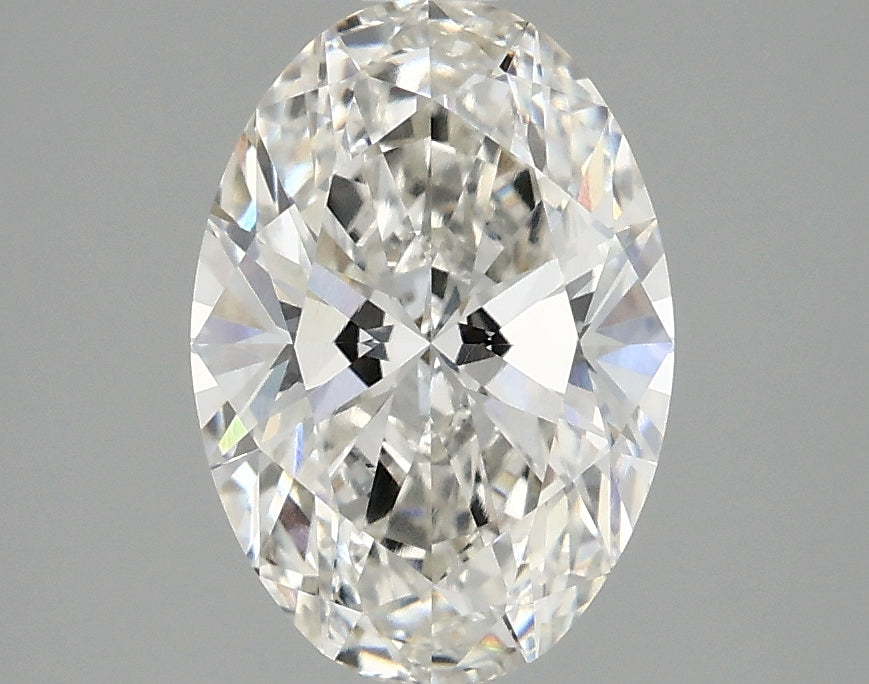 OROLEV Lab Grown Diamond Oval 2.08 Carats - Certification No.766667683