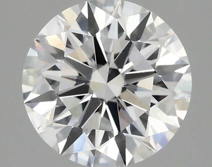 OROLEV Lab Grown Diamond Round Brilliant 2.08 Carats - Certification No.762558219