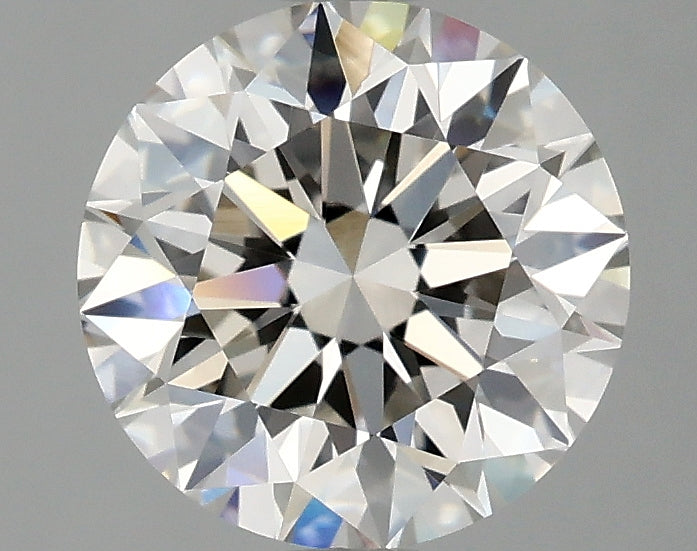 OROLEV Lab Grown Diamond Round Brilliant 2.05 Carats - Certification No.769613608