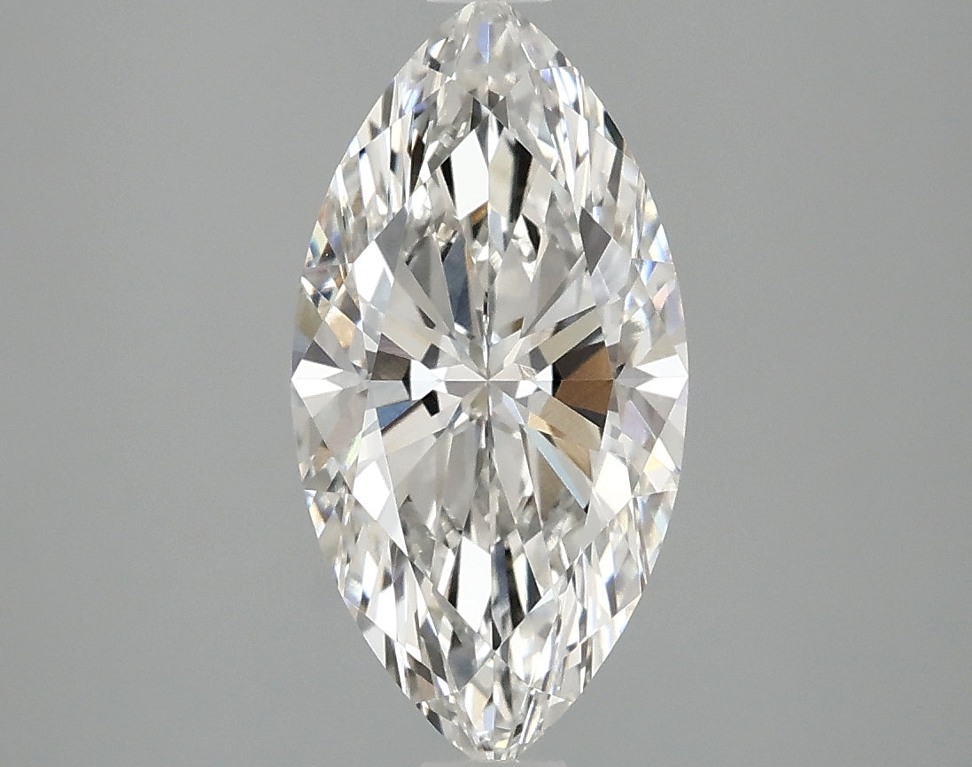 OROLEV Lab Grown Diamond Marquise 2.1 Carats - Certification No.758570715
