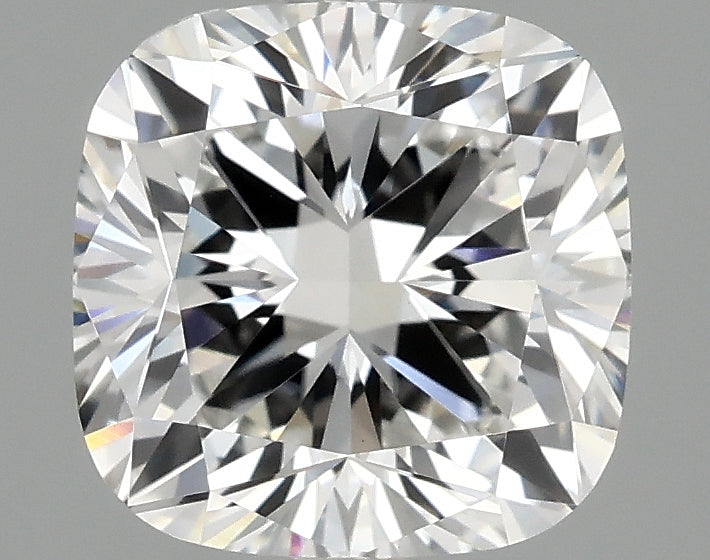OROLEV Lab Grown Diamond Cushion 1.99 Carats - Certification No.764629010