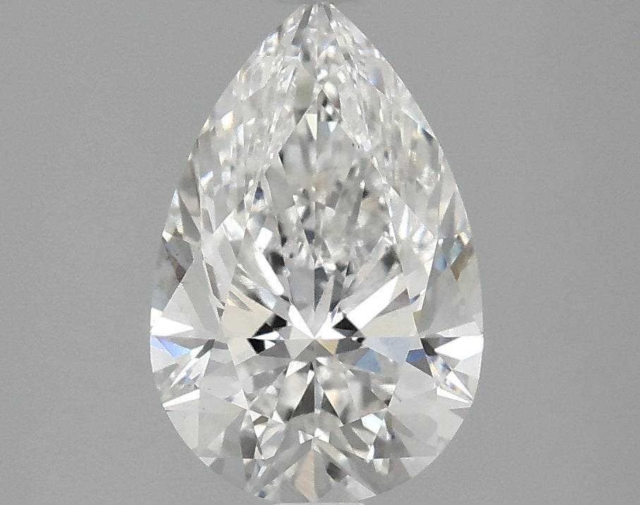OROLEV Lab Grown Diamond Pear 2.04 Carats - Certification No.771631158