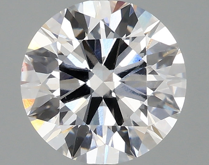 OROLEV Lab Grown Diamond Round Brilliant 1.96 Carats - Certification No.685535784