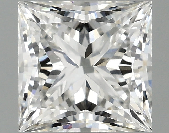 OROLEV Lab Grown Diamond Princess 1.55 Carats - Certification No.794676812