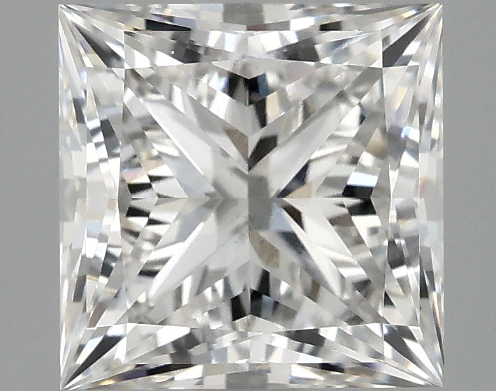 OROLEV Lab Grown Diamond Princess 2.01 Carats - Certification No.799681713