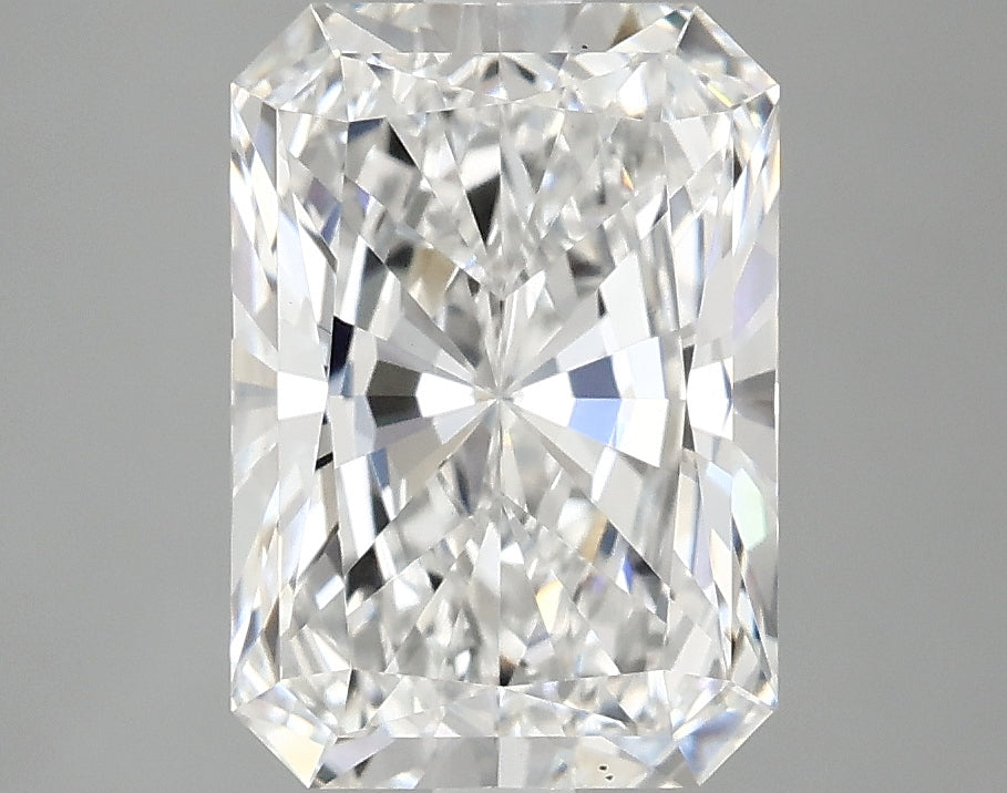 OROLEV Lab Grown Diamond Radiant 3.1 Carats - Certification No.758541647