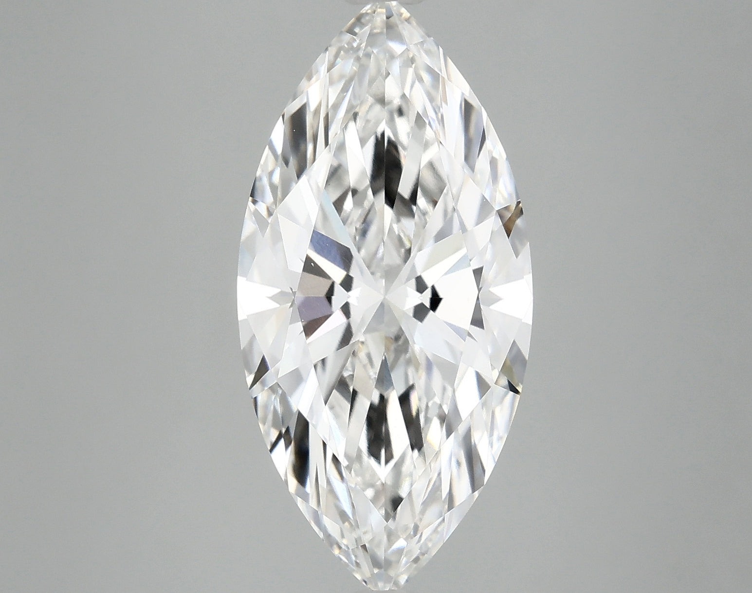 OROLEV Lab Grown Diamond Marquise 5.08 Carats - Certification No.713554991