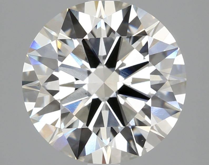 OROLEV Lab Grown Diamond Round Brilliant 4.08 Carats - Certification No.636478774