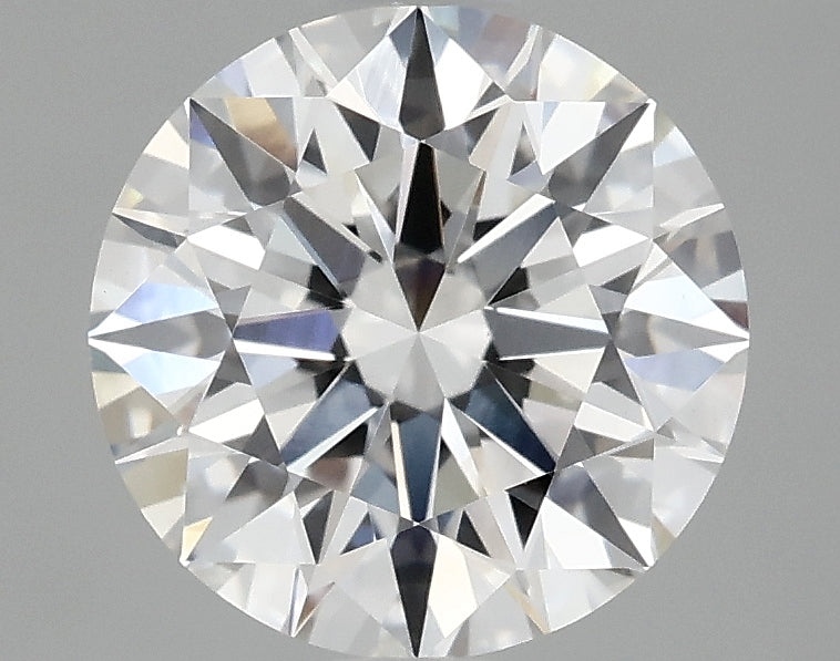 OROLEV Lab Grown Diamond Round Brilliant 1.83 Carats - Certification No.780693008