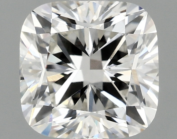 OROLEV Lab Grown Diamond Cushion 1.98 Carats - Certification No.768608638