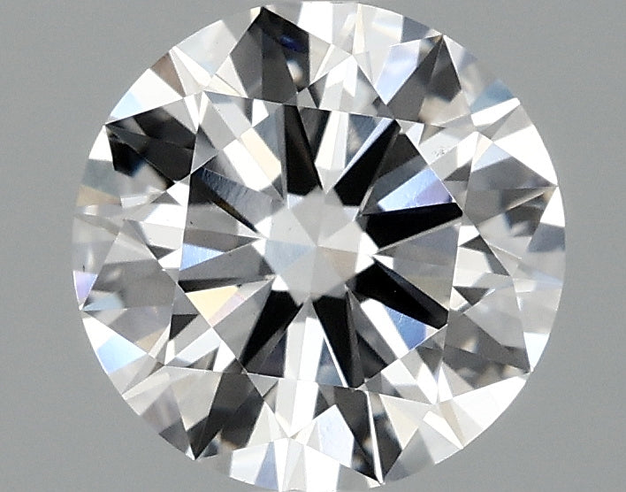 OROLEV Lab Grown Diamond Round Brilliant 1.97 Carats - Certification No.713544211