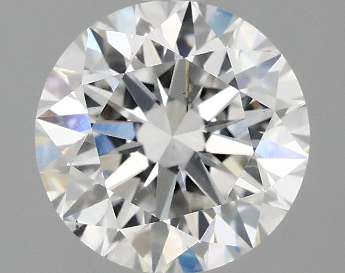 OROLEV Lab Grown Diamond Round Brilliant 2.06 Carats - Certification No.769613833