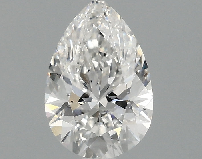 OROLEV Lab Grown Diamond Pear 1.06 Carats - Certification No.791648122