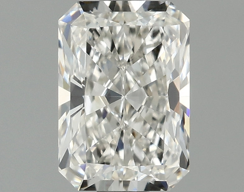 OROLEV Lab Grown Diamond Radiant 1.05 Carats - Certification No.798621111