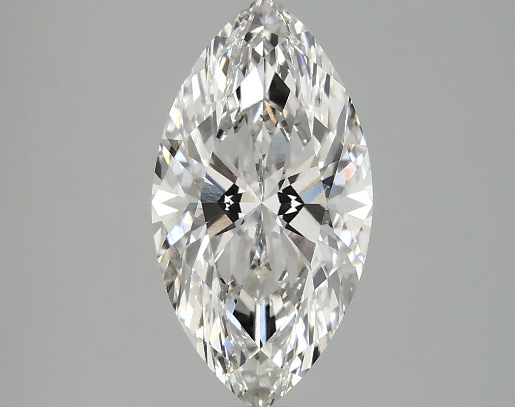OROLEV Lab Grown Diamond Marquise 2.09 Carats - Certification No.775632976