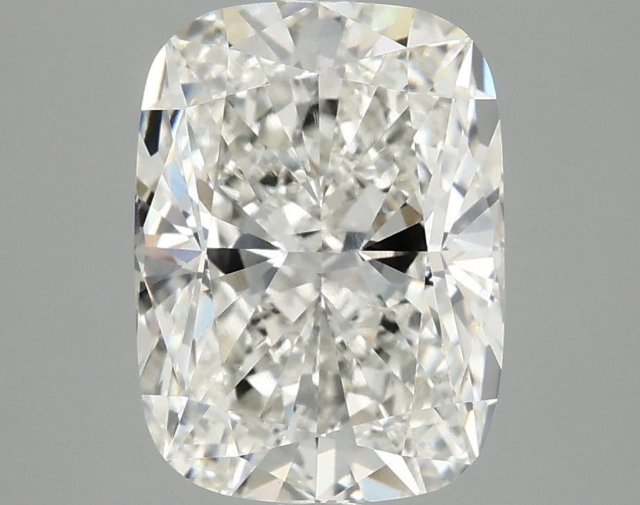 OROLEV Lab Grown Diamond Cushion 3.01 Carats - Certification No.797685419