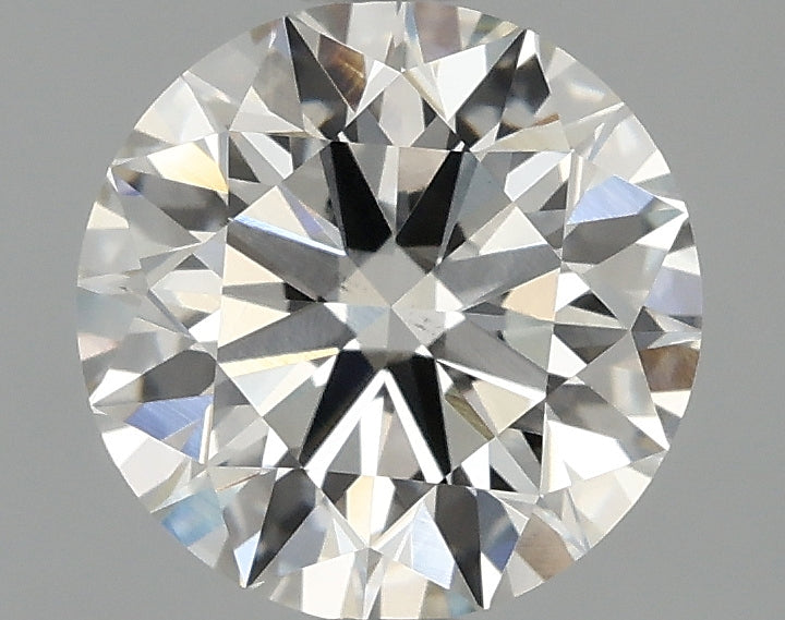 OROLEV Lab Grown Diamond Round Brilliant 1.55 Carats - Certification No.770620646