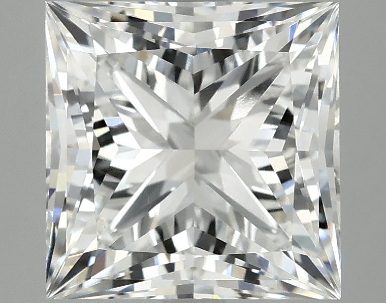 OROLEV Lab Grown Diamond Princess 4.05 Carats - Certification No.768643834