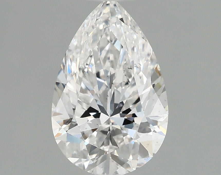 OROLEV Lab Grown Diamond Pear 1.09 Carats - Certification No.788601823