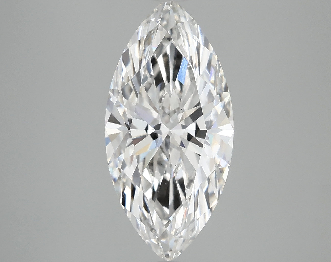 OROLEV Lab Grown Diamond Marquise 3.04 Carats - Certification No.754526331