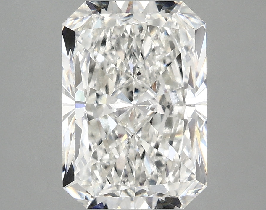 OROLEV Lab Grown Diamond Radiant 3.04 Carats - Certification No.754554391