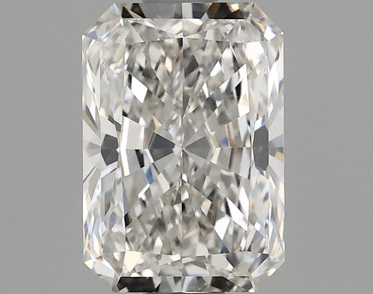 OROLEV Lab Grown Diamond Radiant 1.02 Carats - Certification No.795688462