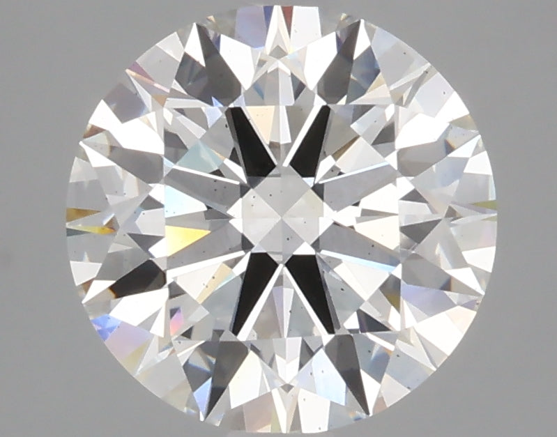 OROLEV Lab Grown Diamond Round Brilliant 2.84 Carats - Certification No.628460884
