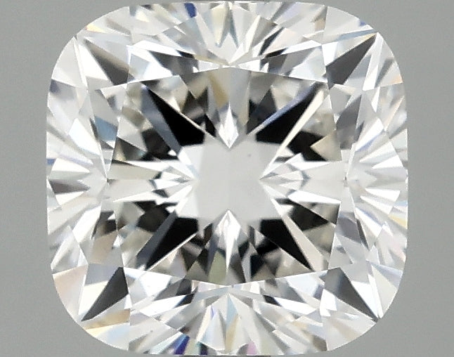 OROLEV Lab Grown Diamond Cushion 1.99 Carats - Certification No.773665859