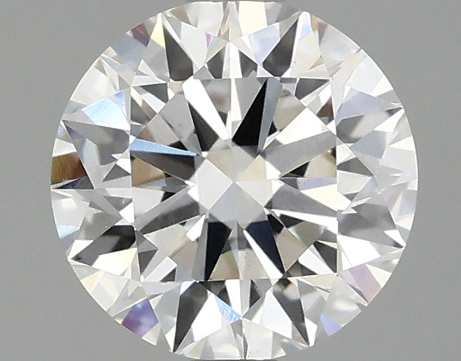 OROLEV Lab Grown Diamond Round Brilliant 1.82 Carats - Certification No.765640273