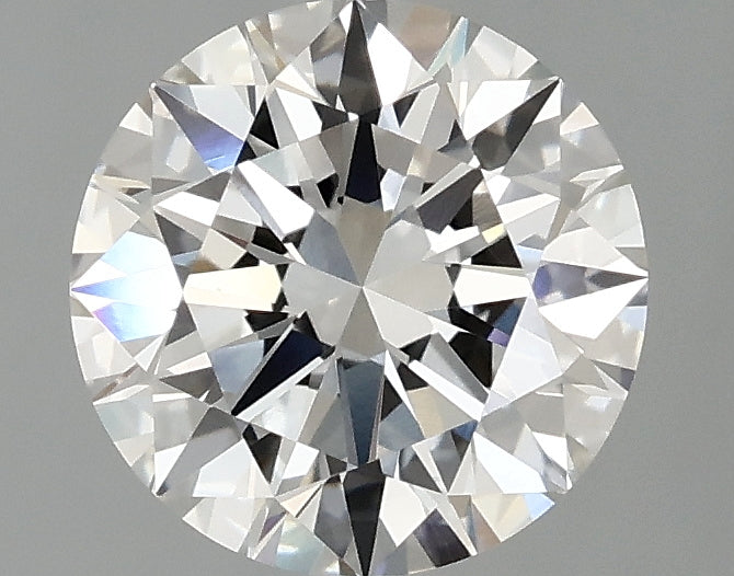 OROLEV Lab Grown Diamond Round Brilliant 1.57 Carats - Certification No.770607459