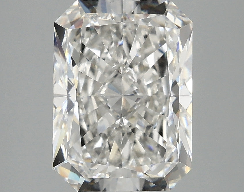 OROLEV Lab Grown Diamond Radiant 3.06 Carats - Certification No.766686627