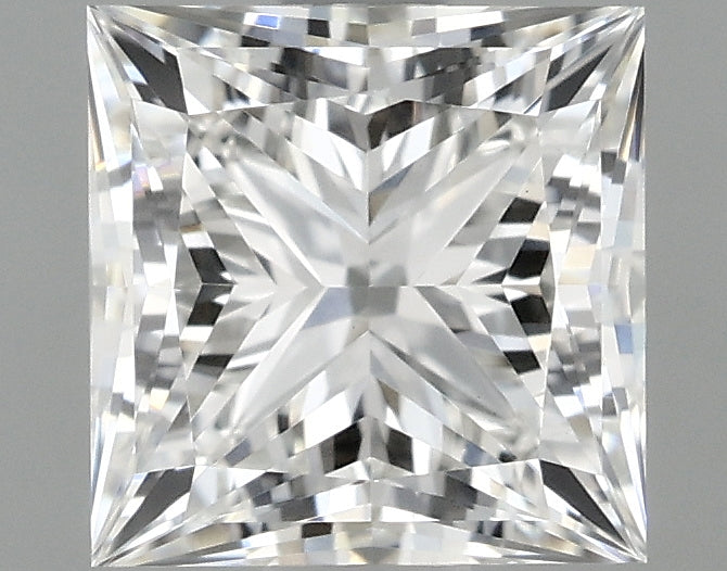 OROLEV Lab Grown Diamond Princess 1.09 Carats - Certification No.766668434