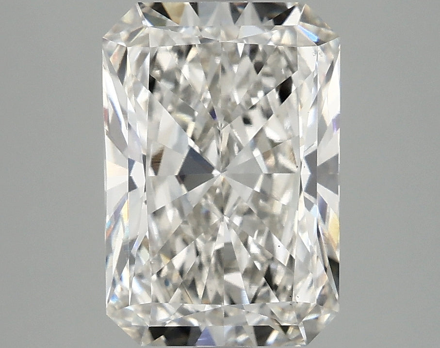 OROLEV Lab Grown Diamond Radiant 3.09 Carats - Certification No.797644759