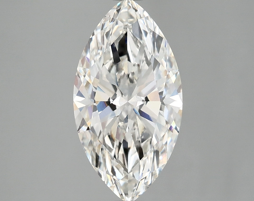OROLEV Lab Grown Diamond Marquise 2.33 Carats - Certification No.791619577