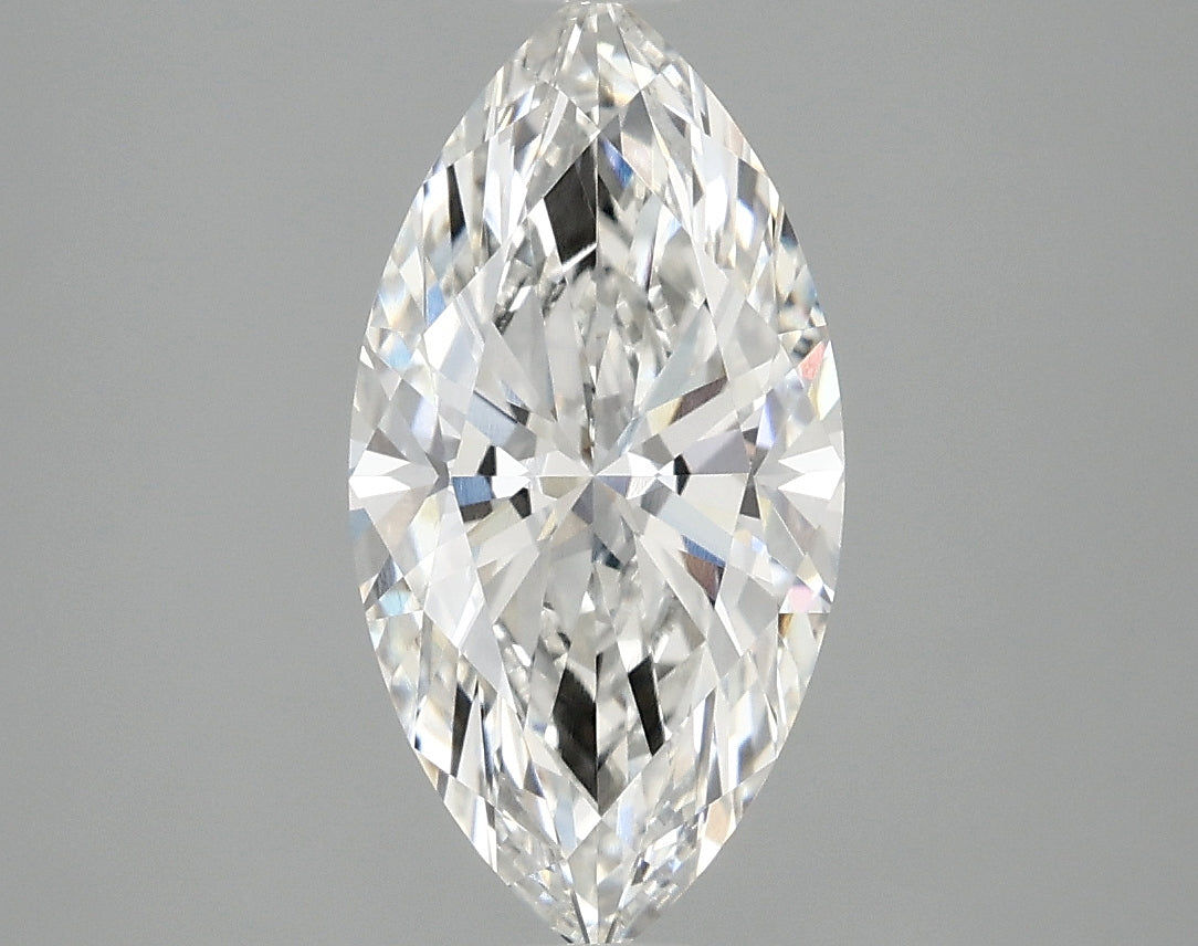 OROLEV Lab Grown Diamond Marquise 2.05 Carats - Certification No.768616417