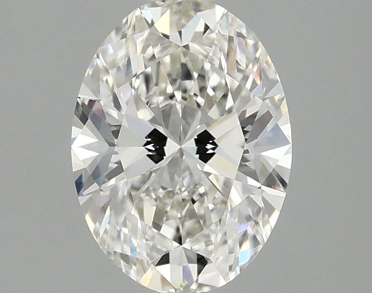 OROLEV Lab Grown Diamond Oval 1.57 Carats - Certification No.764621866