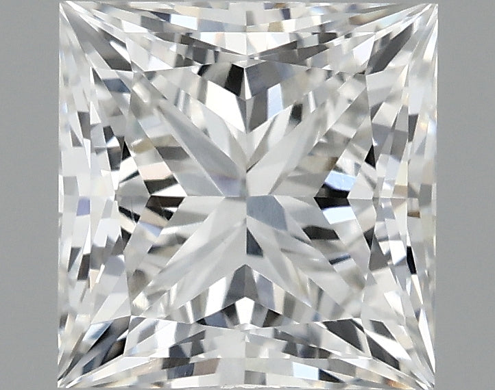 OROLEV Lab Grown Diamond Princess 1.56 Carats - Certification No.764628257