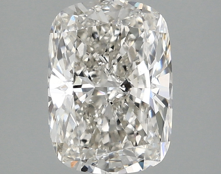 OROLEV Lab Grown Diamond Cushion 2.01 Carats - Certification No.799607112