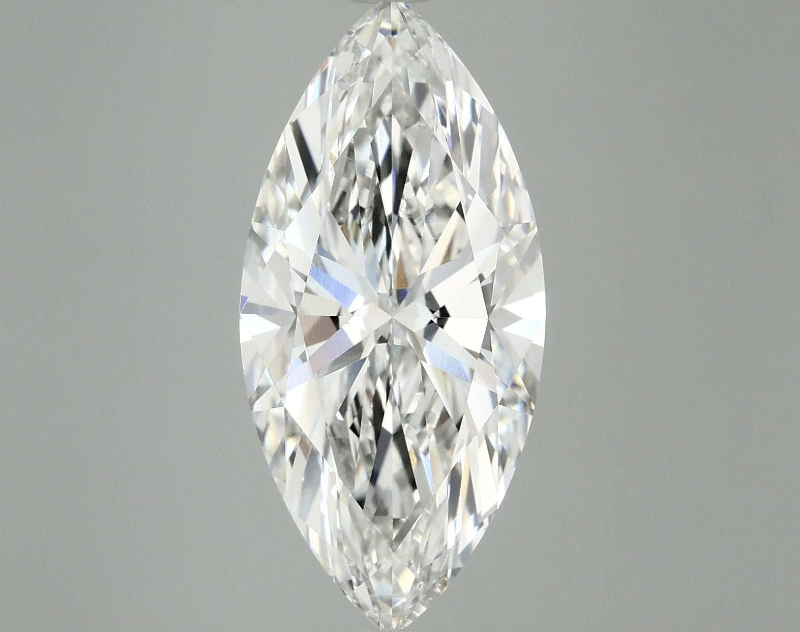 OROLEV Lab Grown Diamond Marquise 5.05 Carats - Certification No.717535163
