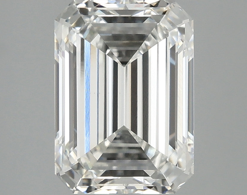 OROLEV Lab Grown Diamond Emerald 3.03 Carats - Certification No.752587554