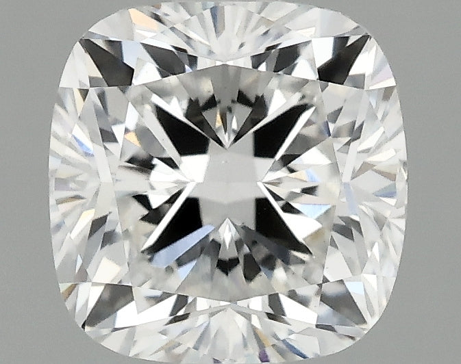 OROLEV Lab Grown Diamond Cushion 1.49 Carats - Certification No.776623084