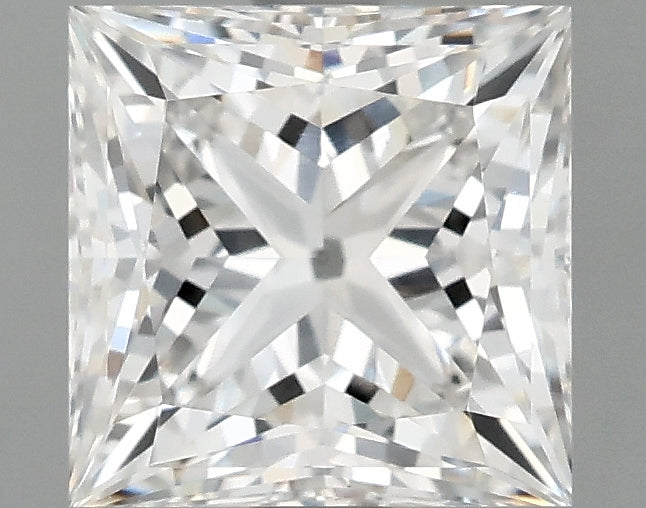 OROLEV Lab Grown Diamond Princess 1.59 Carats - Certification No.795693752
