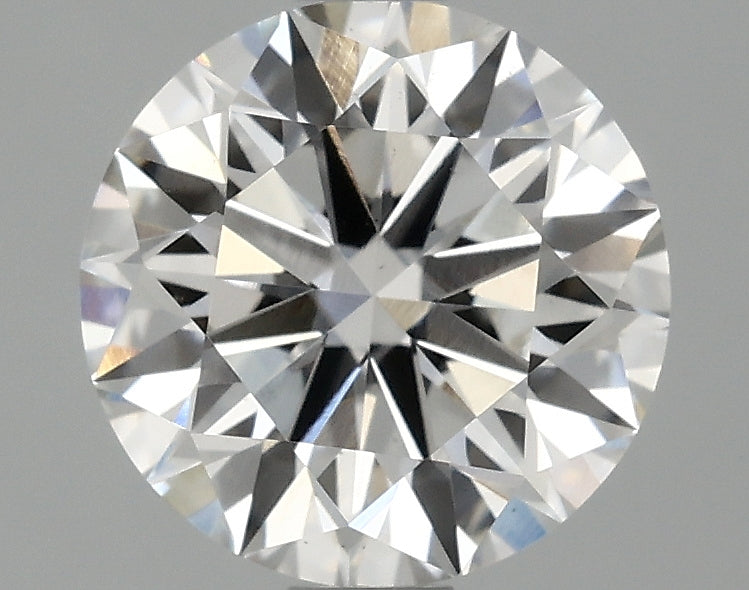 OROLEV Lab Grown Diamond Round Brilliant 1.41 Carats - Certification No.794683581